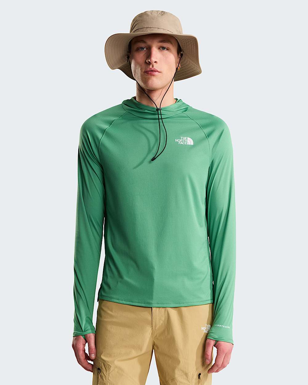Sweat à capuche Sunriser pour homme