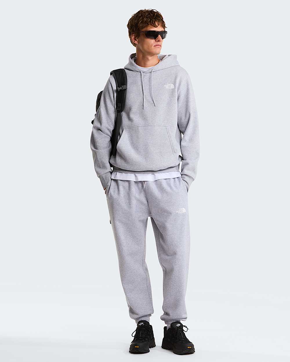 Pantalon de jogging fusel standard Simple Dome pour homme TNF ALT1