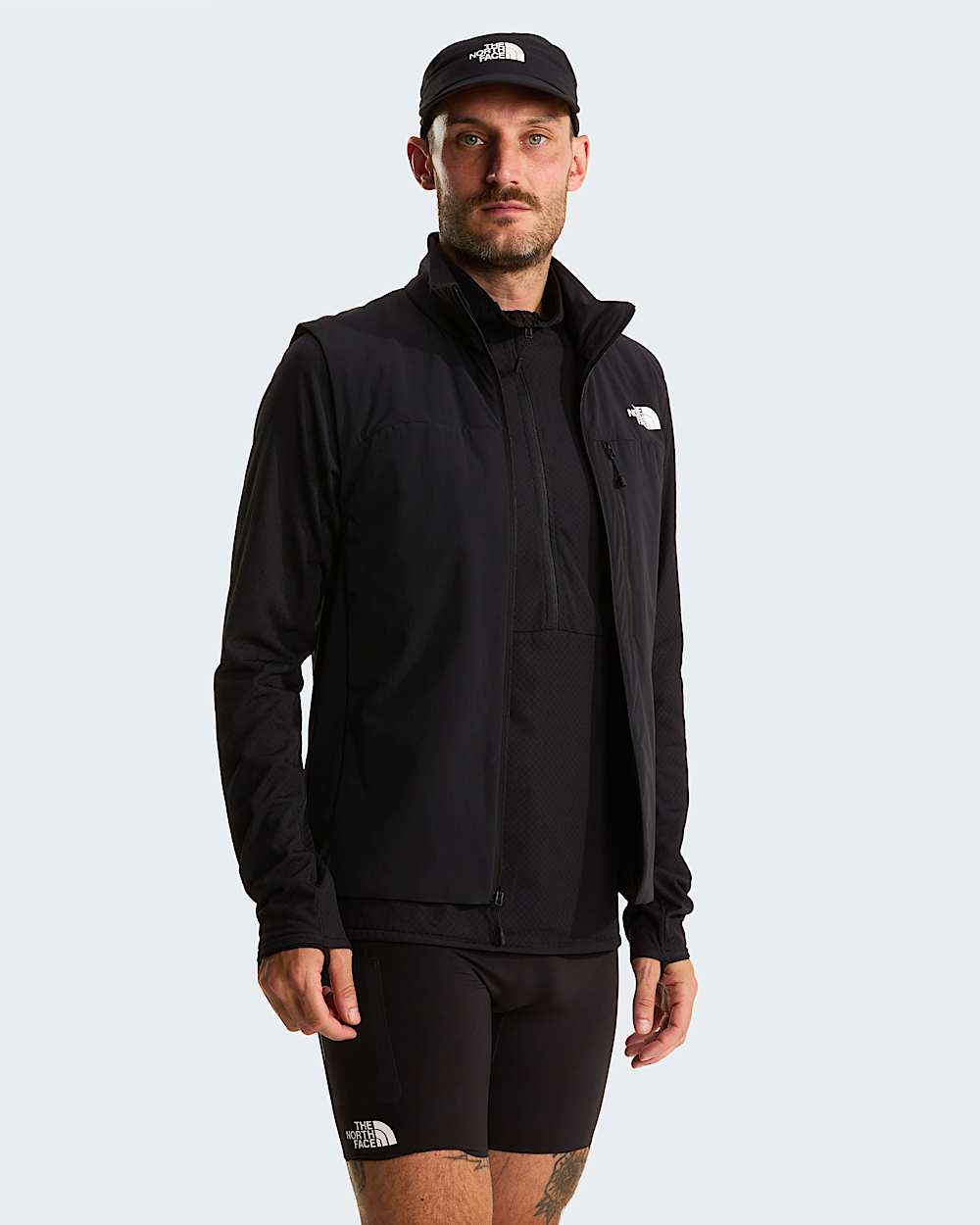 Summit Casaval Lightweightbodywarmer voor heren TNF ALT4