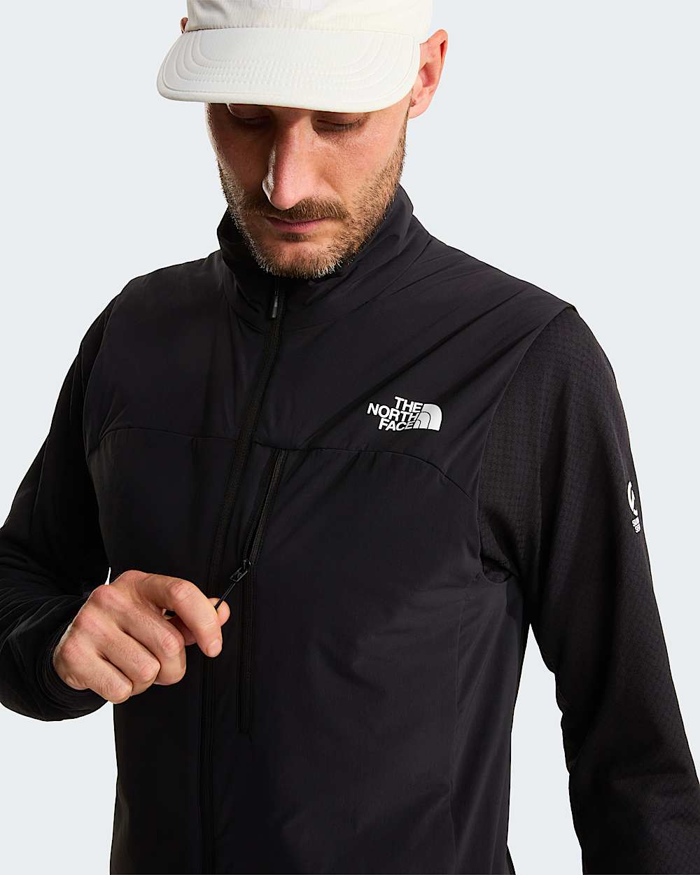 Summit Casaval Lightweightbodywarmer voor heren TNF ALT5