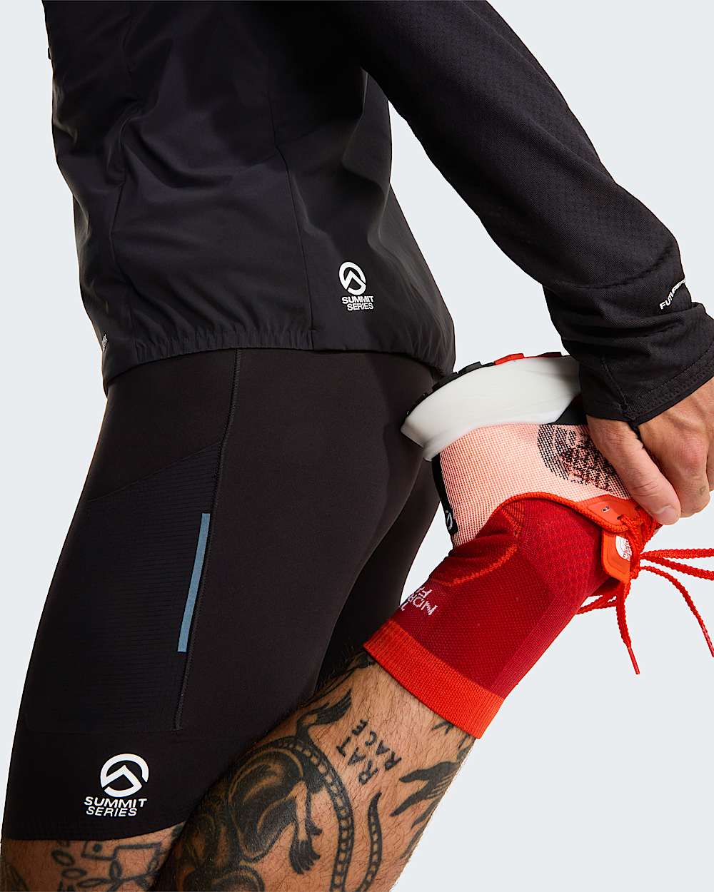 Summit Casaval Lightweightbodywarmer voor heren TNF ALT6