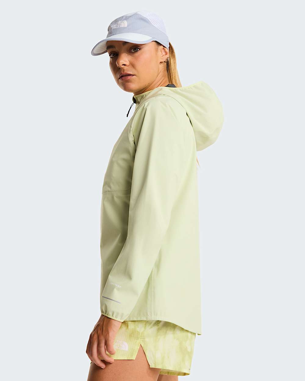 Chaqueta Fontanales para mujer TNF Lemon Mist ALT2