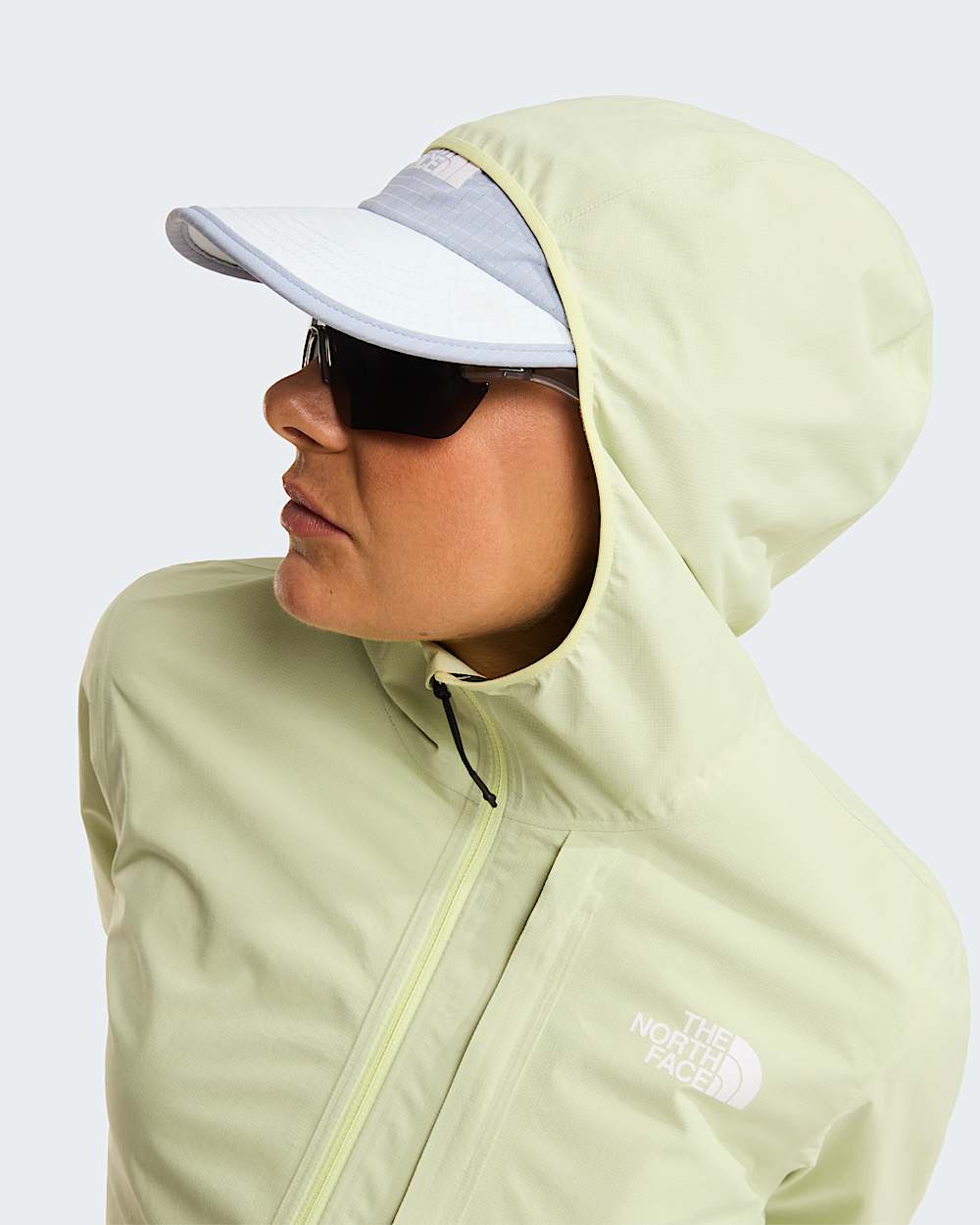 Chaqueta Fontanales para mujer TNF Lemon Mist ALT5