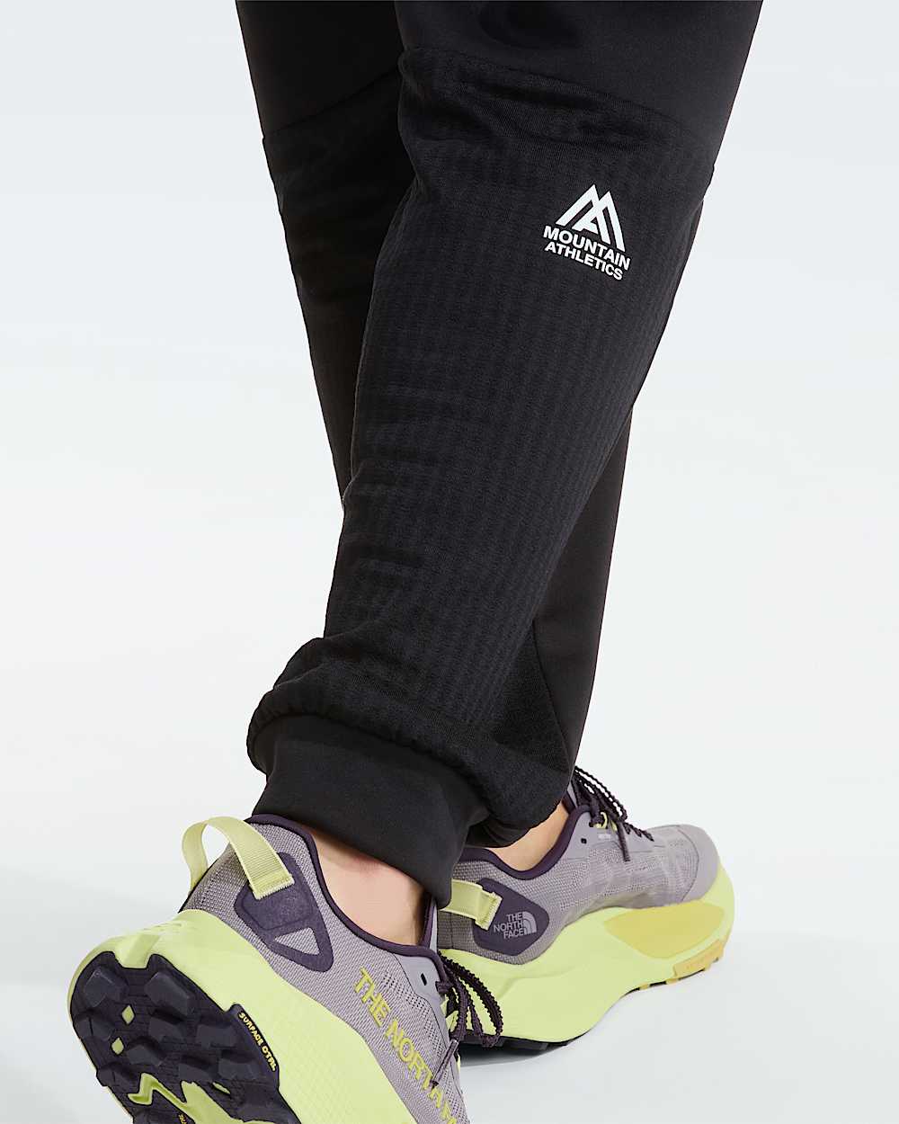 Pantalon de jogging en polaire Mountain Athletics pour femme TNF ALT6