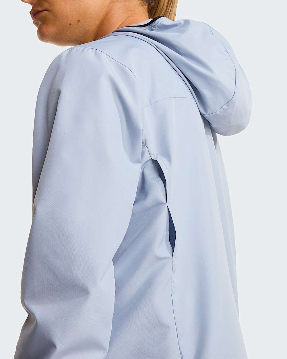 Womens Fontanales Wind Jacket TNF ALT6