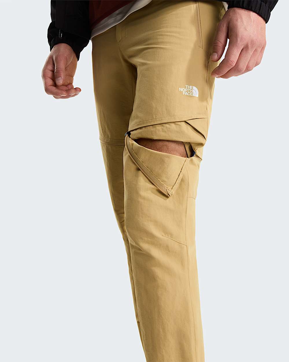 Mens Lightning Convertible Trousers TNF alt6