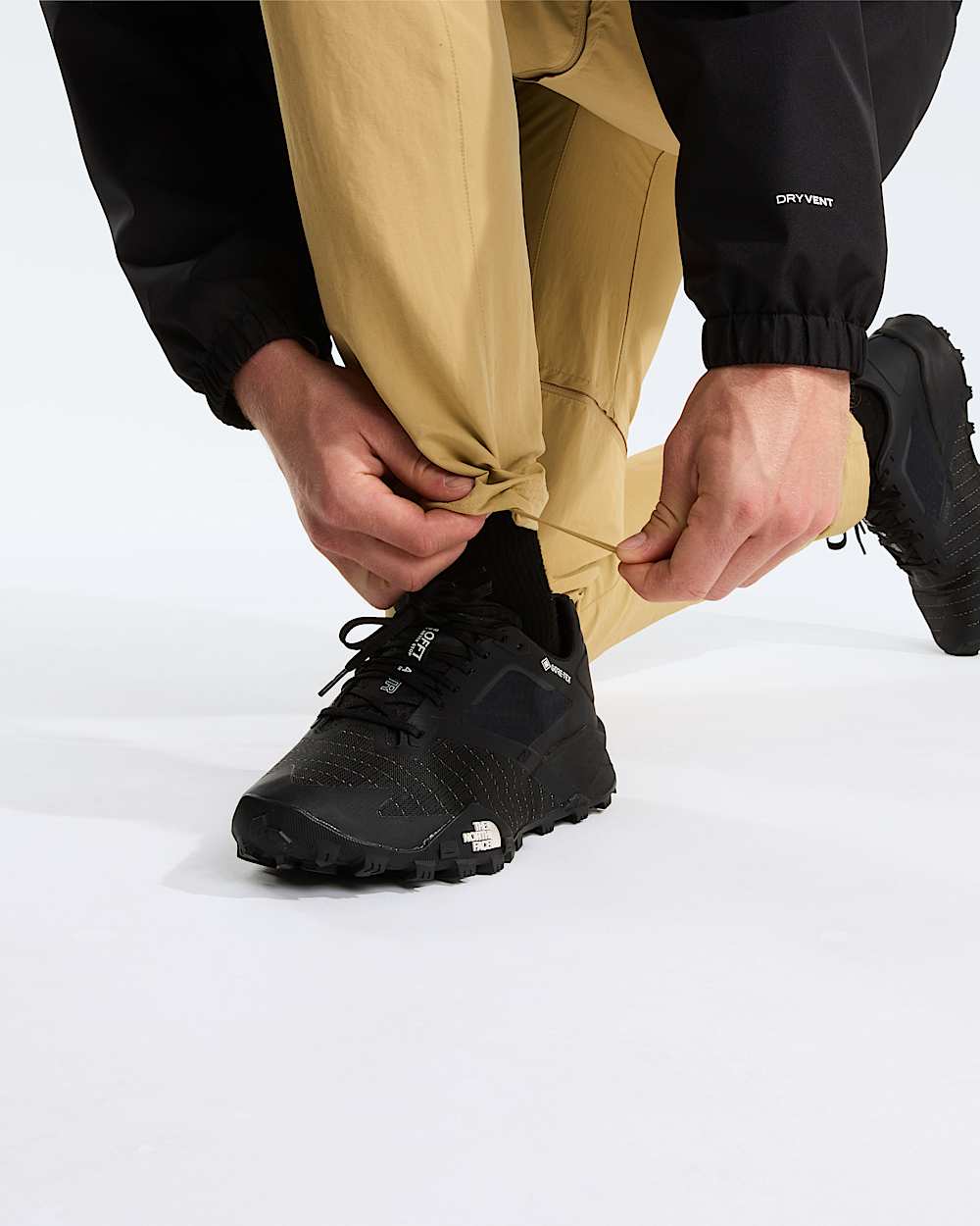 Mens Lightning Convertible Trousers TNF alt7