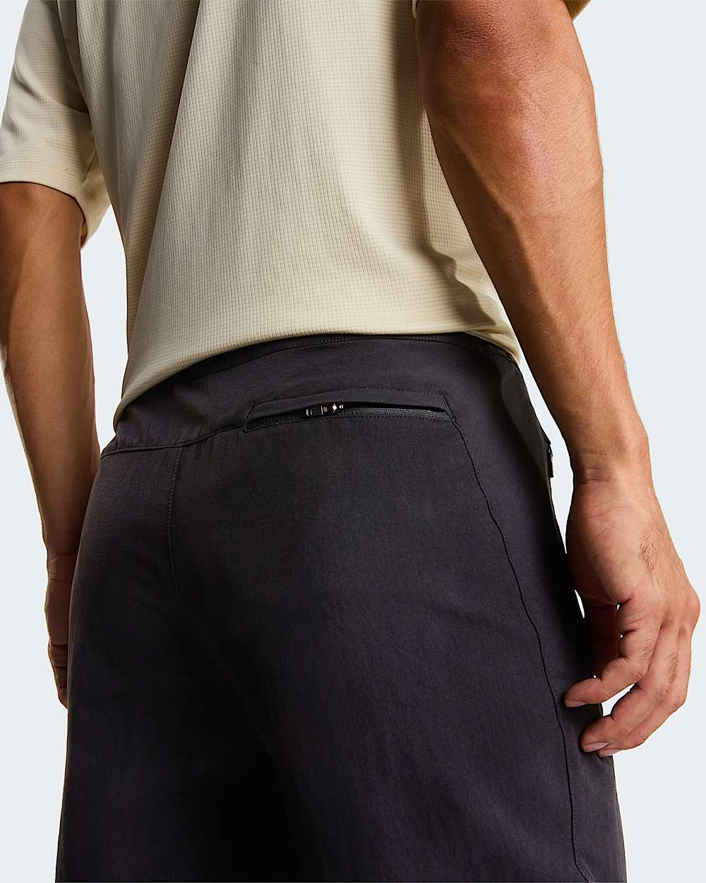 Mens Lightning Convertible Trousers TNF ALT6