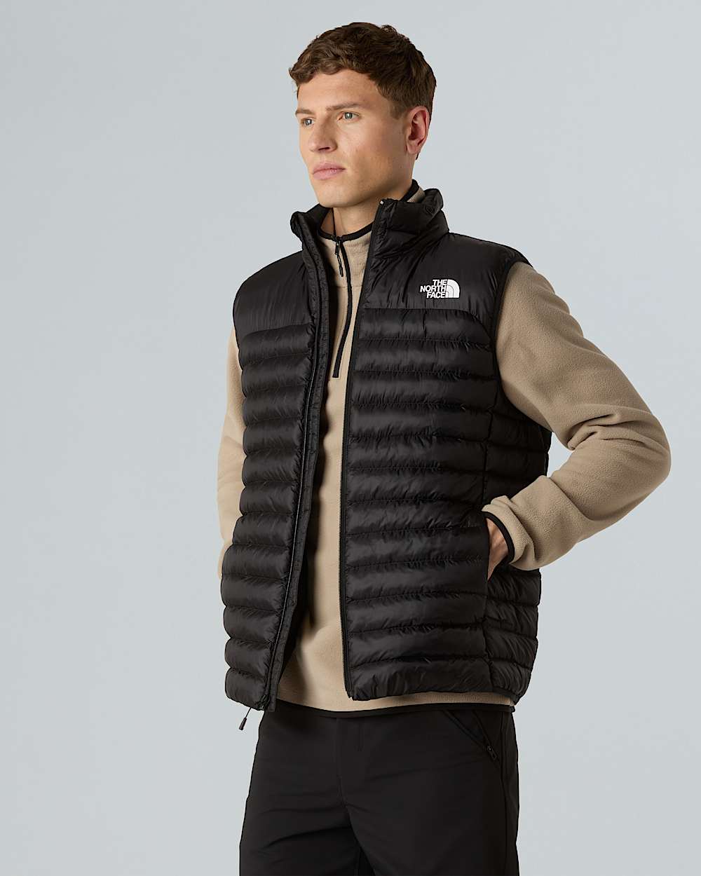 Mens Terra Peak Gilet TNF ALT3