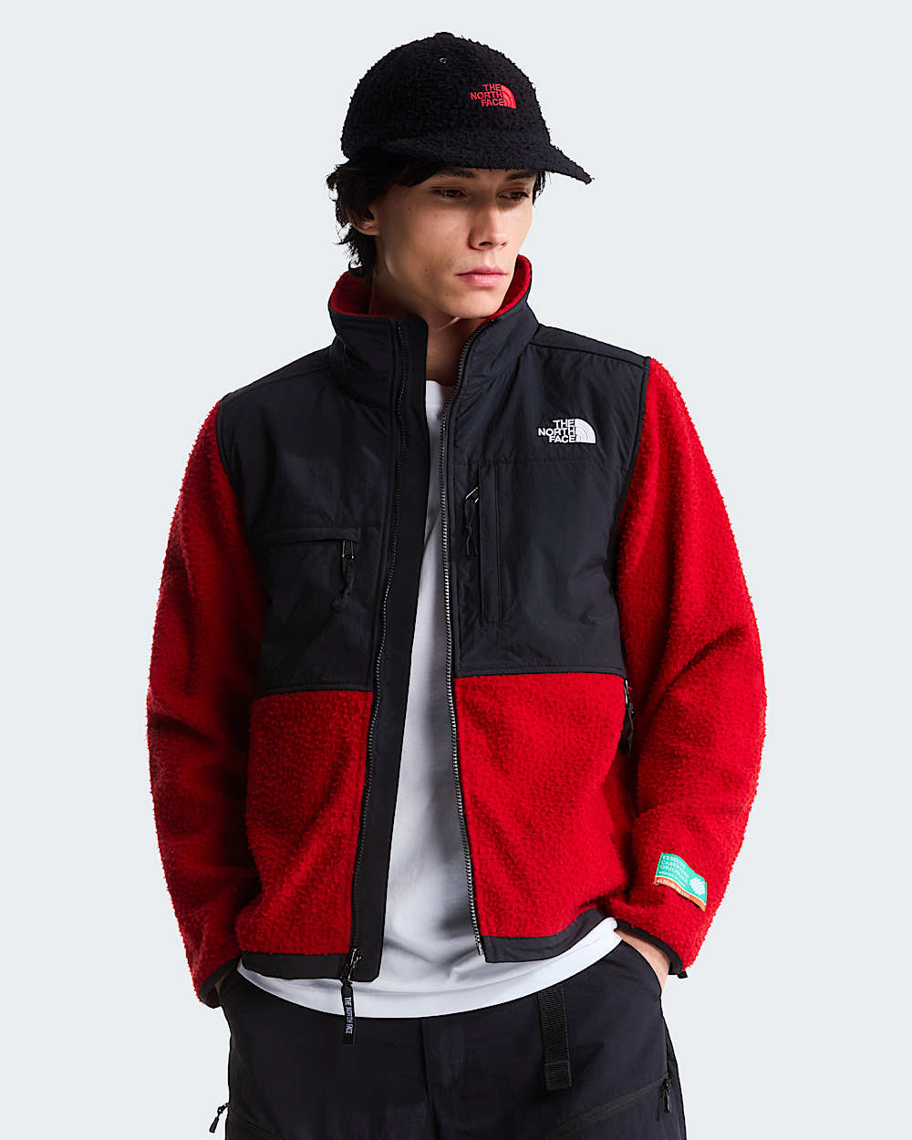 Unisex 1995 Casentino Denali Jacket TNF ALT6