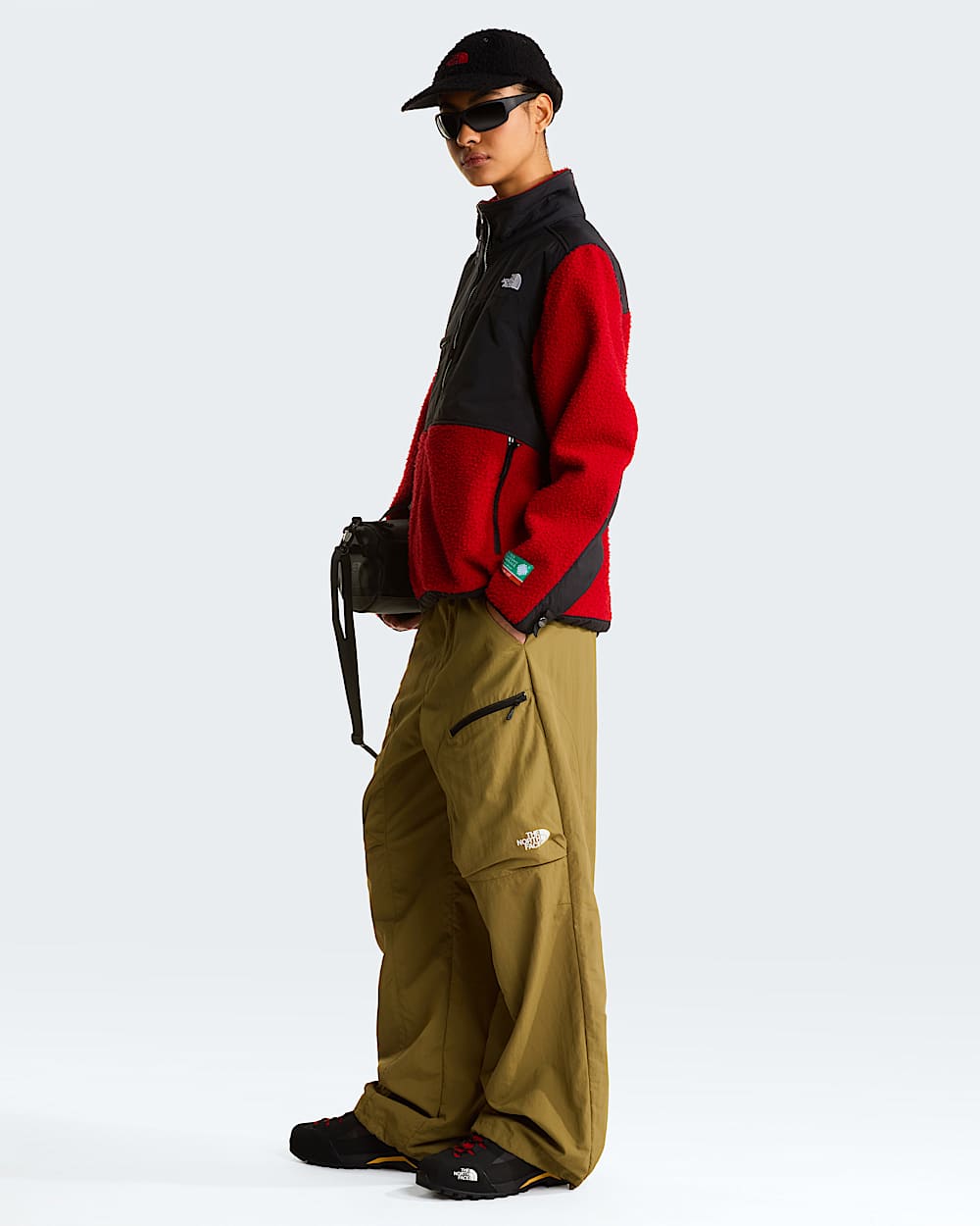 Unisex 1995 Casentino Denali Jacket TNF ALT15