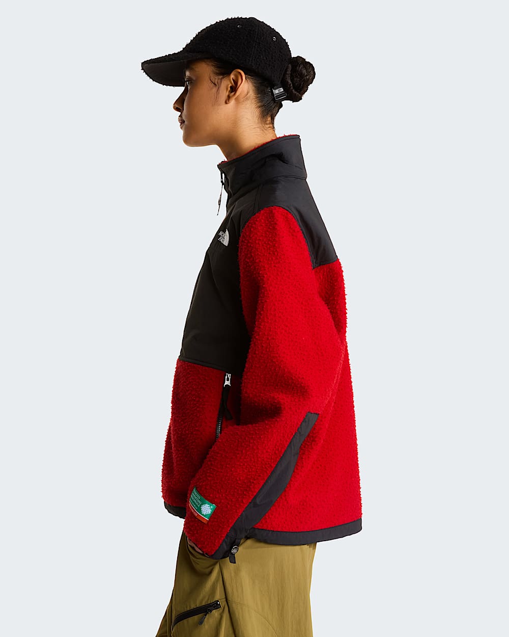 Unisex 1995 Casentino Denali Jacket TNF ALT16