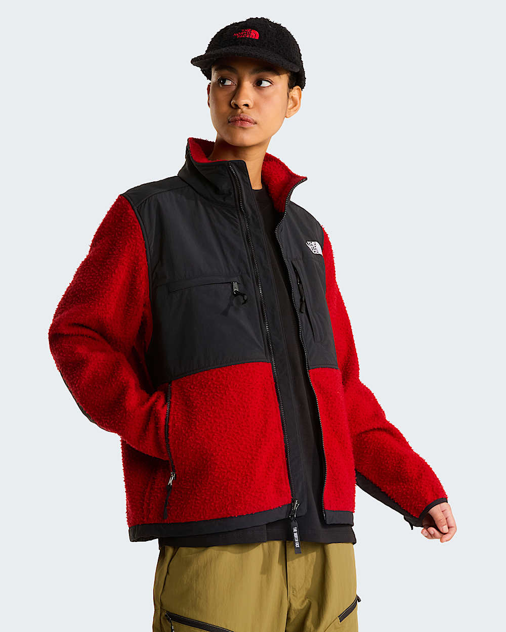 Unisex 1995 Casentino Denali Jacket TNF ALT18