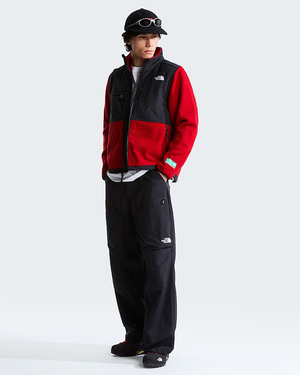 Unisex 1995 Casentino Denali Jacket TNF ALT3