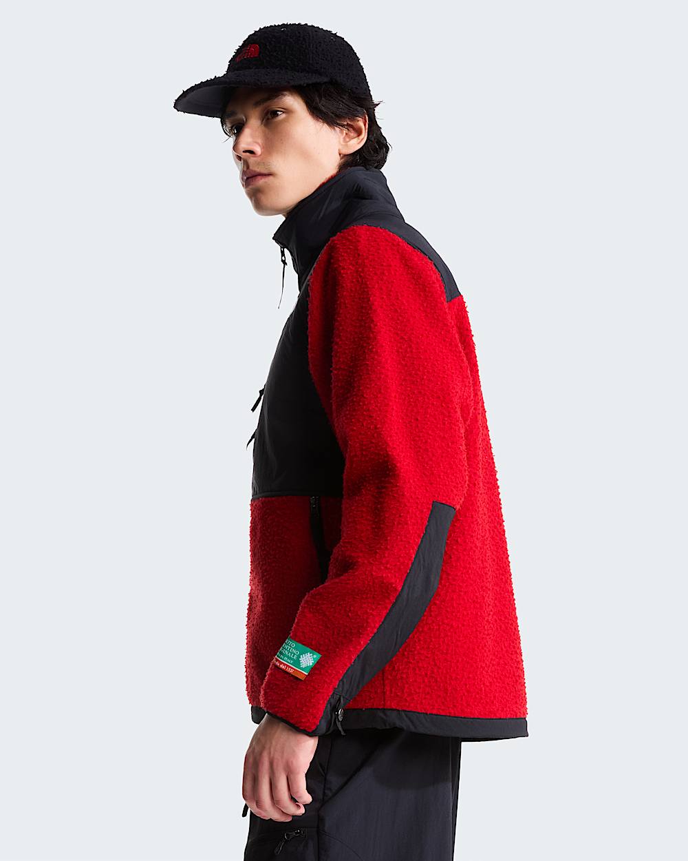Unisex 1995 Casentino Denali Jacket TNF ALT4