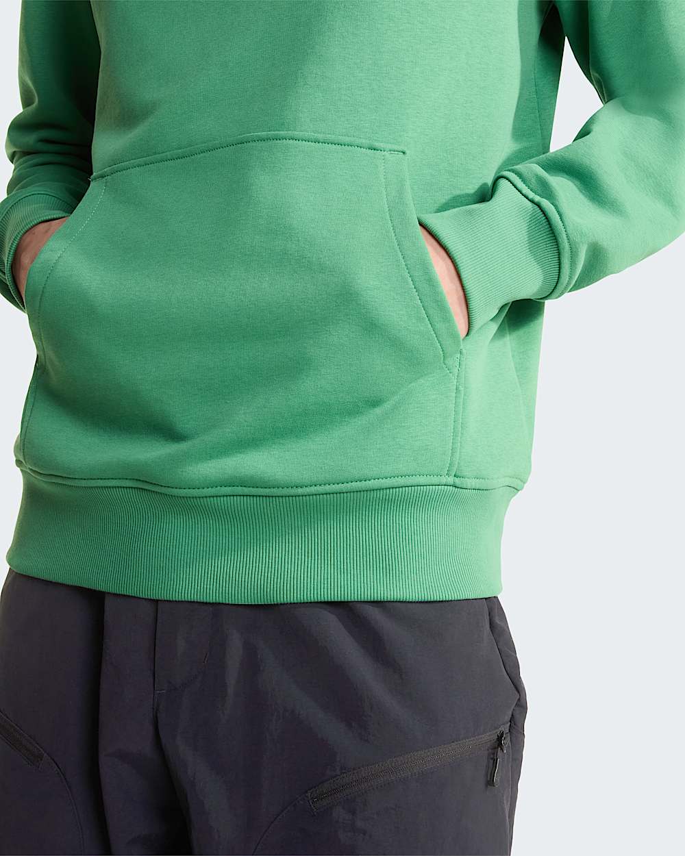 Mens Drew Peak Light Hoodie TNF ALT5