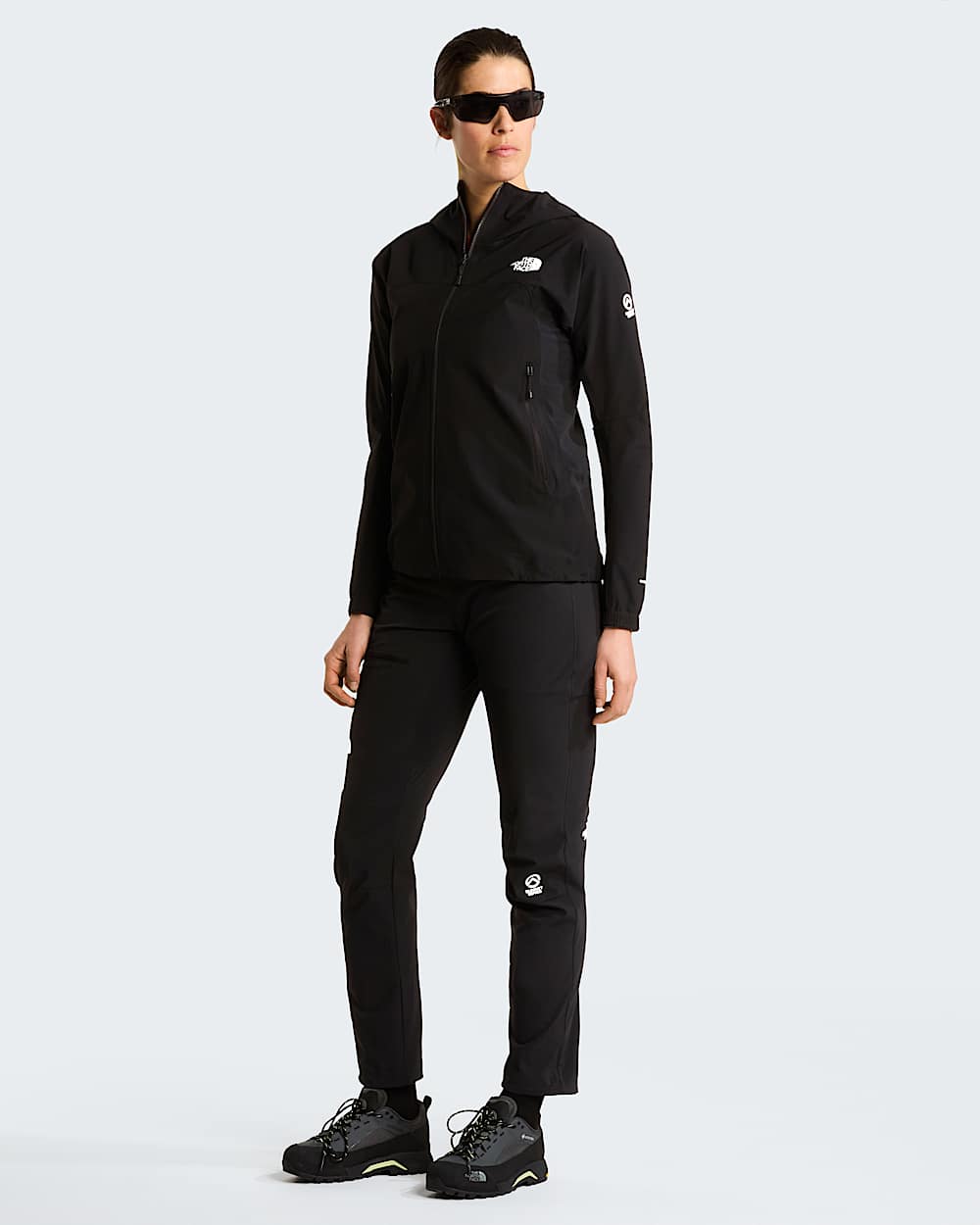 Veste Summit Off Width pour femme TNF ALT1