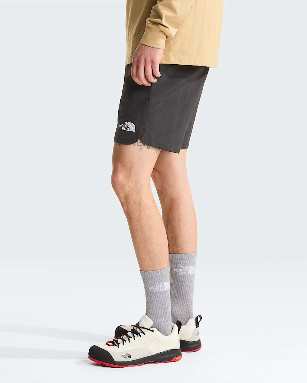 Short Leynar Off Peak pour homme TNF TNF Black ALT2