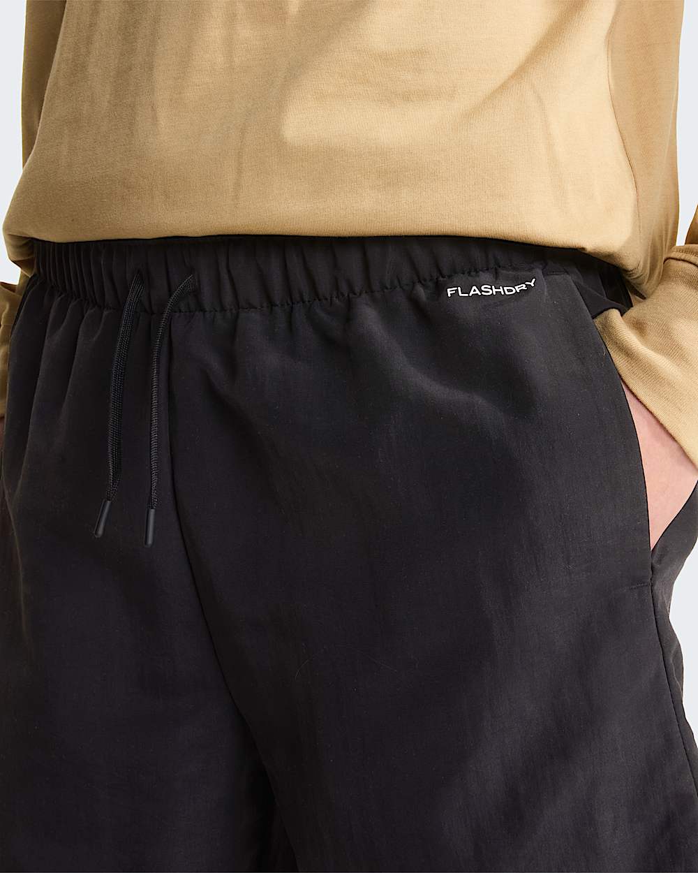 Short Leynar Off Peak pour homme TNF TNF Black ALT4