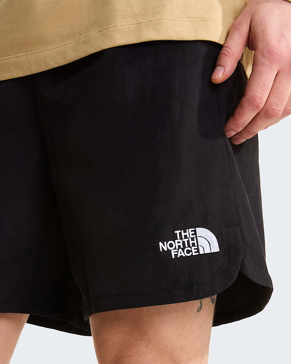 Short Leynar Off Peak pour homme TNF TNF Black ALT6