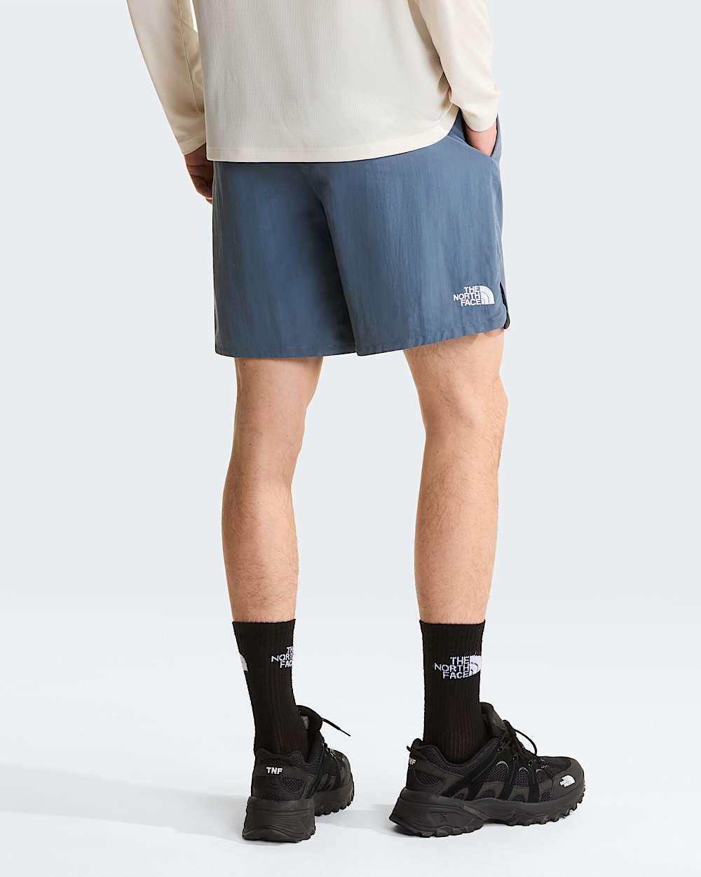 Mens Leynar Off Peak Shorts TNF ALT3