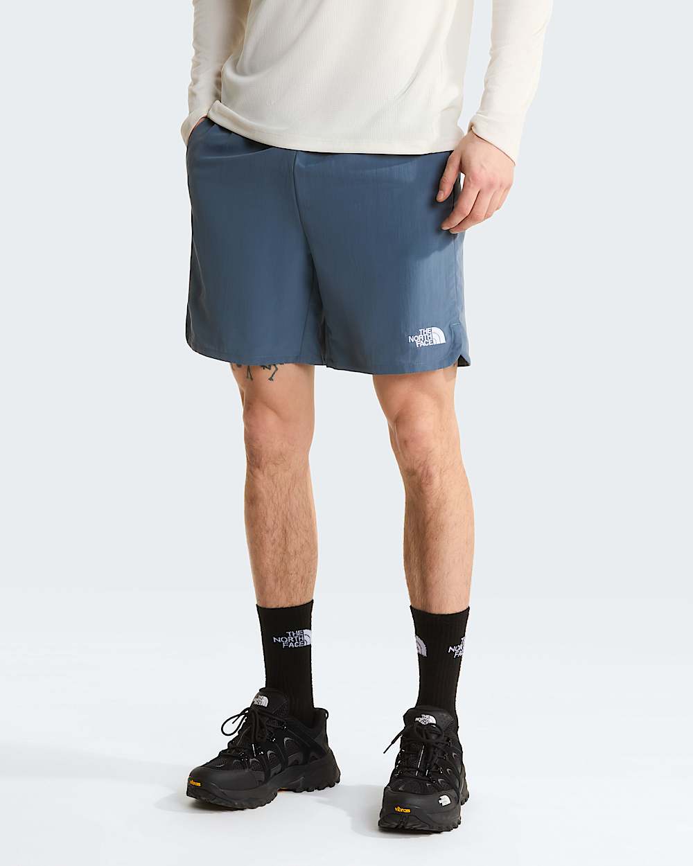 Mens Leynar Off Peak Shorts TNF HERO
