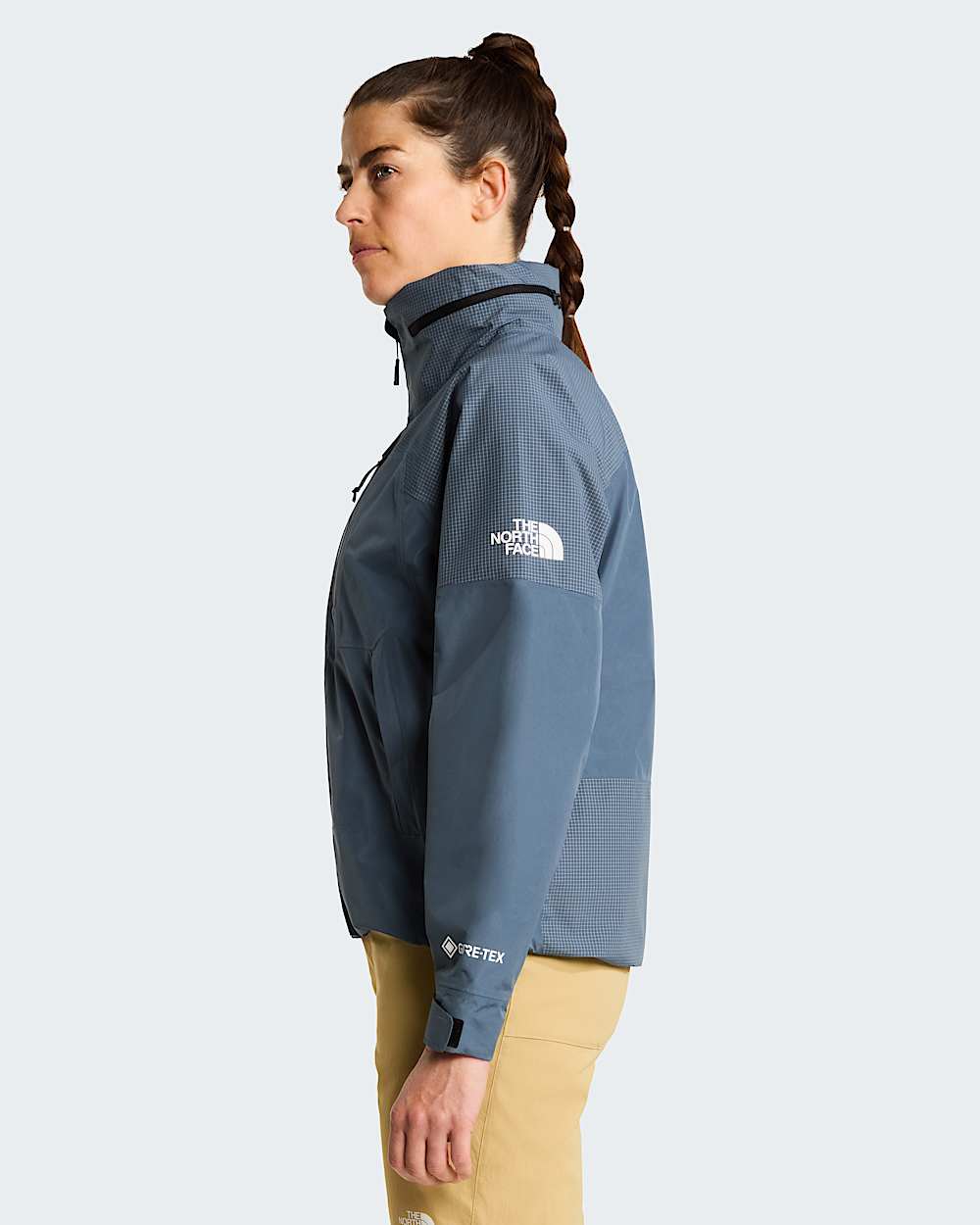 Womens Hike Devils Thumb GORETEX Jacket TNF ALT2