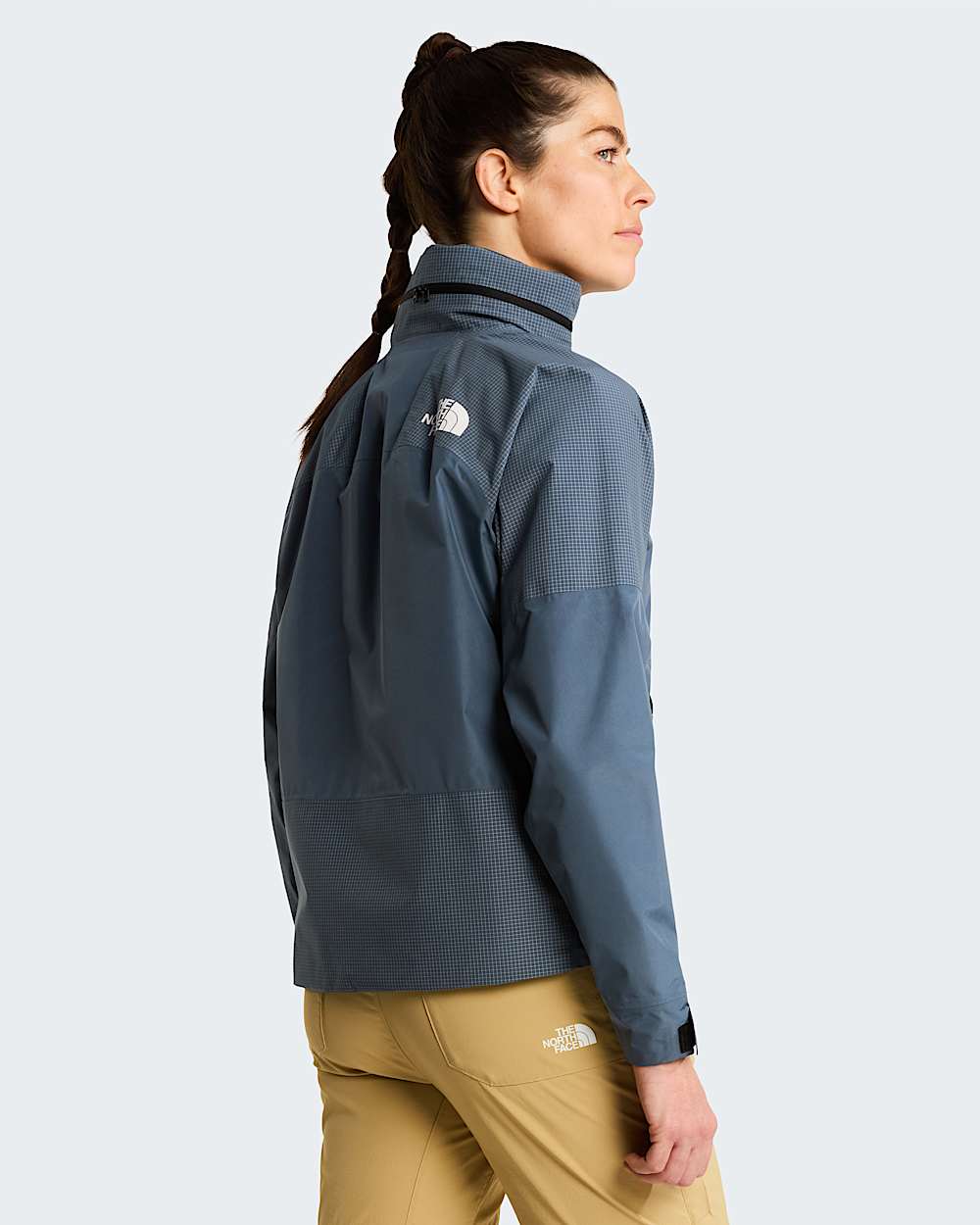Womens Hike Devils Thumb GORETEX Jacket TNF ALT3