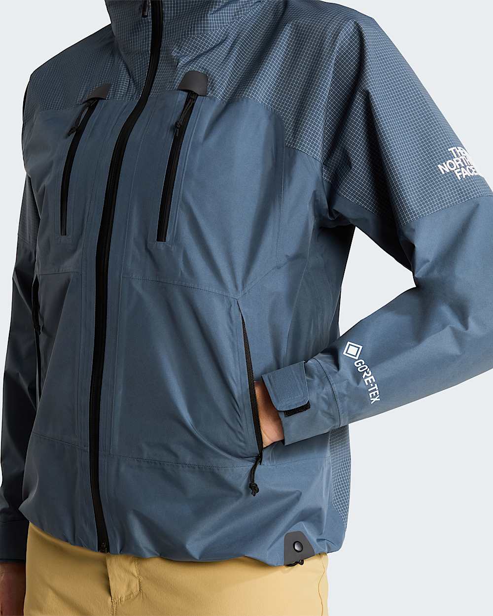 Womens Hike Devils Thumb GORETEX Jacket TNF ALT8