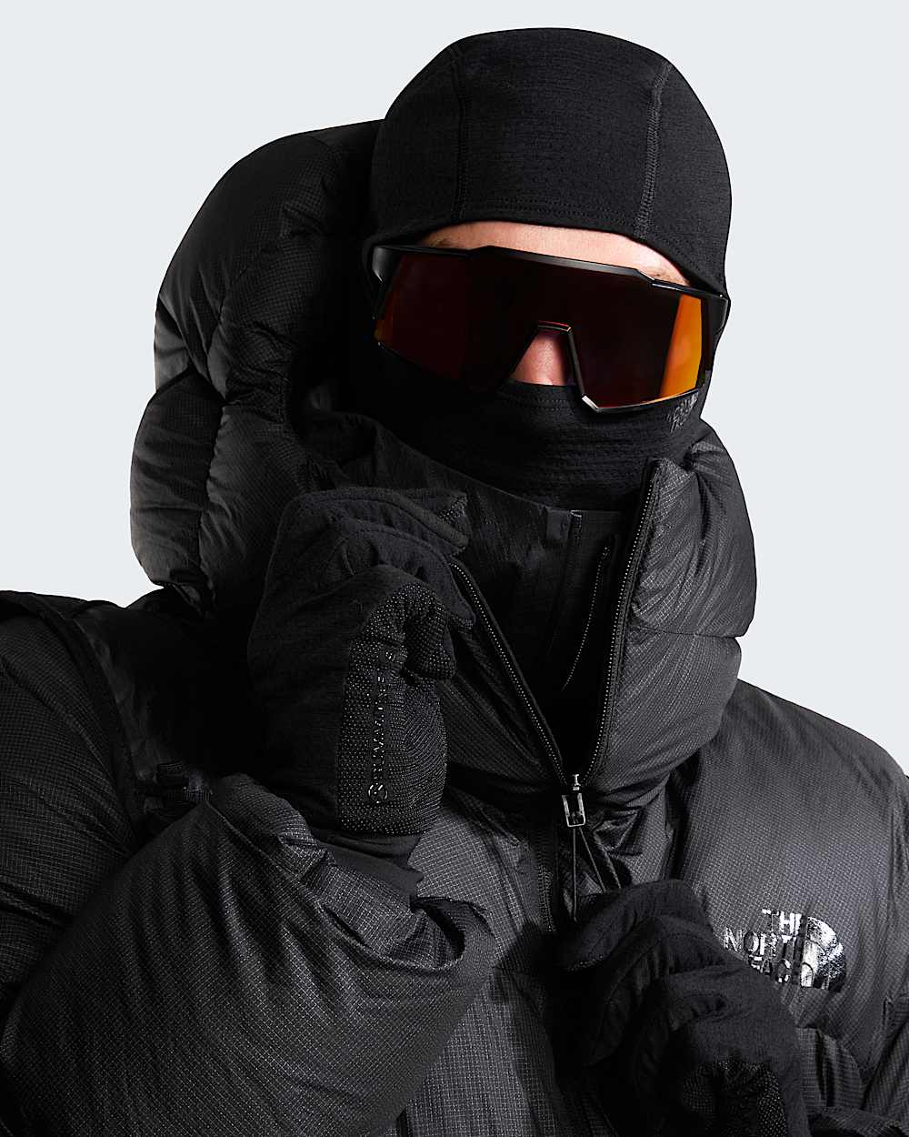 Summit DotKnitbinnenhandschoenen TNF ALT1