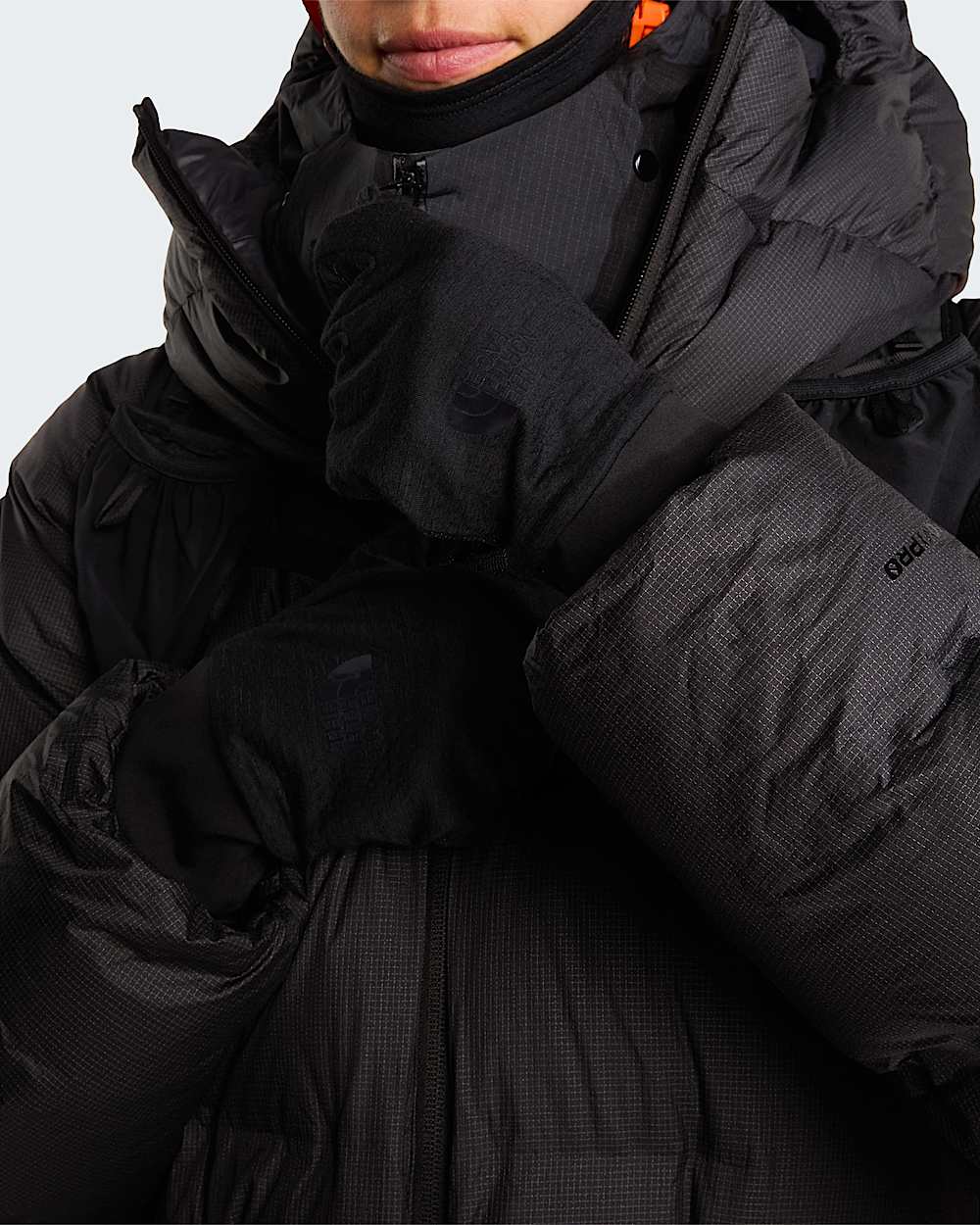 Summit DotKnitbinnenhandschoenen TNF ALT4