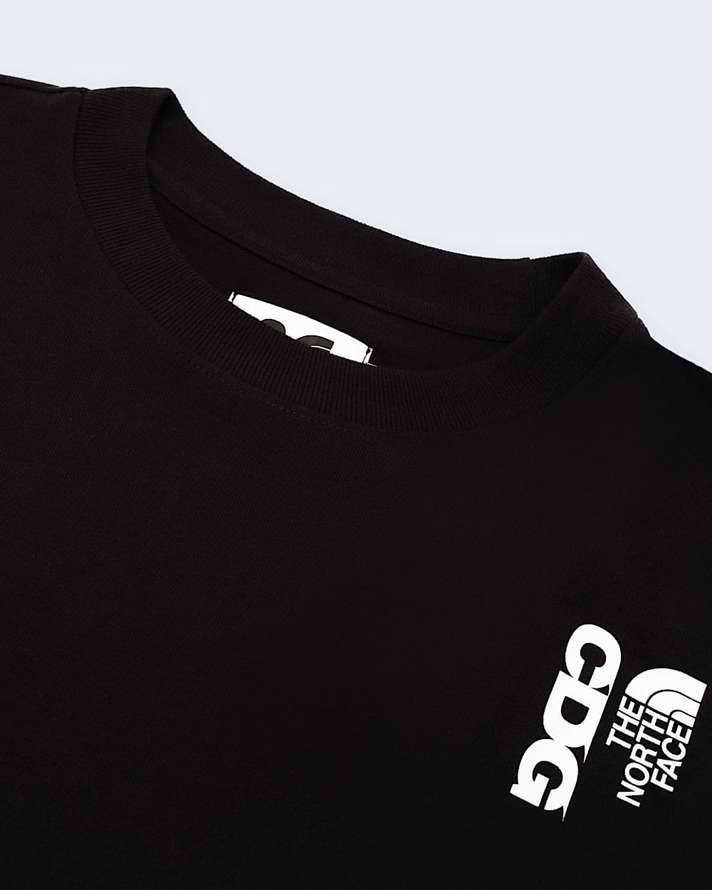TNF X CDG TShirt TNF ALT2