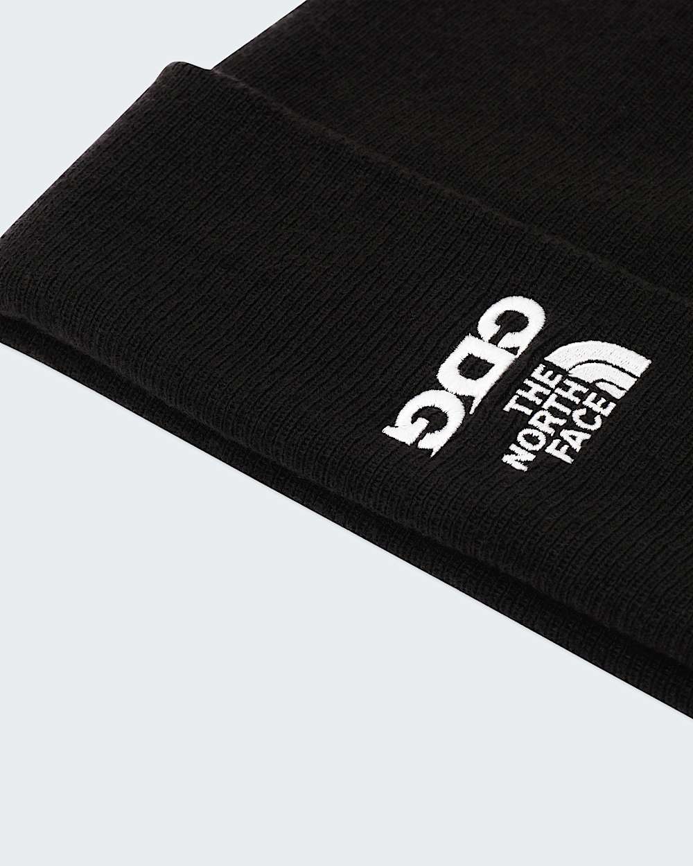 The North Face CDG Beanie TNF Black ノース TNF X CDG Beanie | The North Face UK