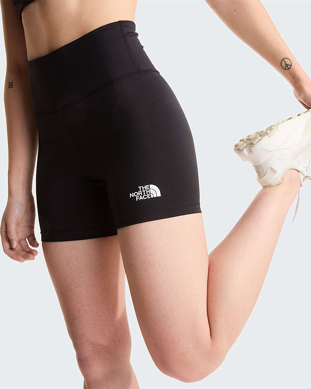 Short moulant Flex 13 cm pour femme TNF ALT4
