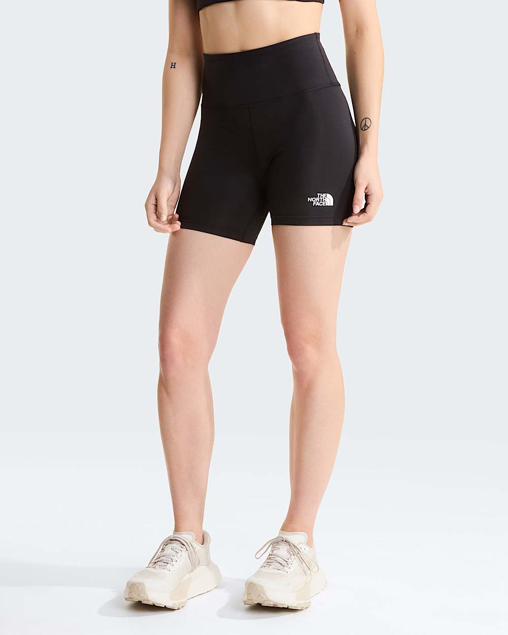 Short moulant Flex 13 cm pour femme TNF HERO