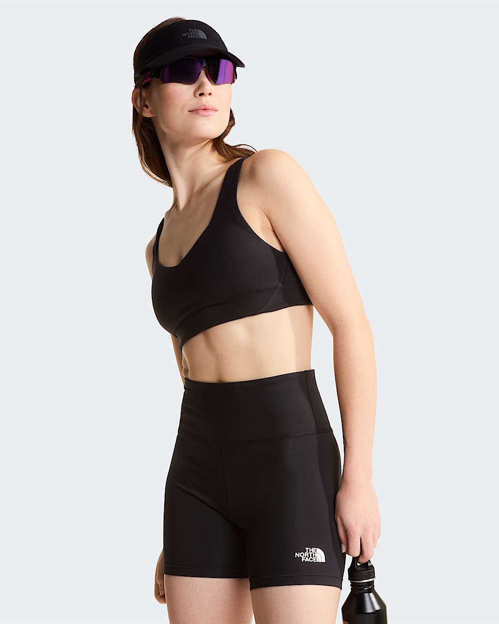 Short moulant Flex 13 cm pour femme TNF ALT5