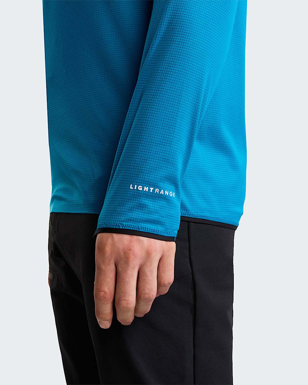 Sweat  capuche antiUV Summit Direct Sun pour homme TNF Dusk Blue ALT6