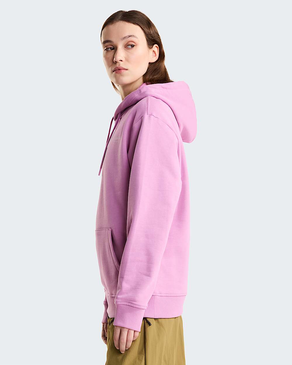 Womens Inspire Exploration Relaxed Hoodie TNF ALT3