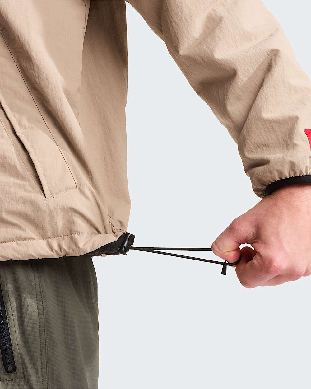 Veste en polaire rversible Red Box unisexe TNF ALT10