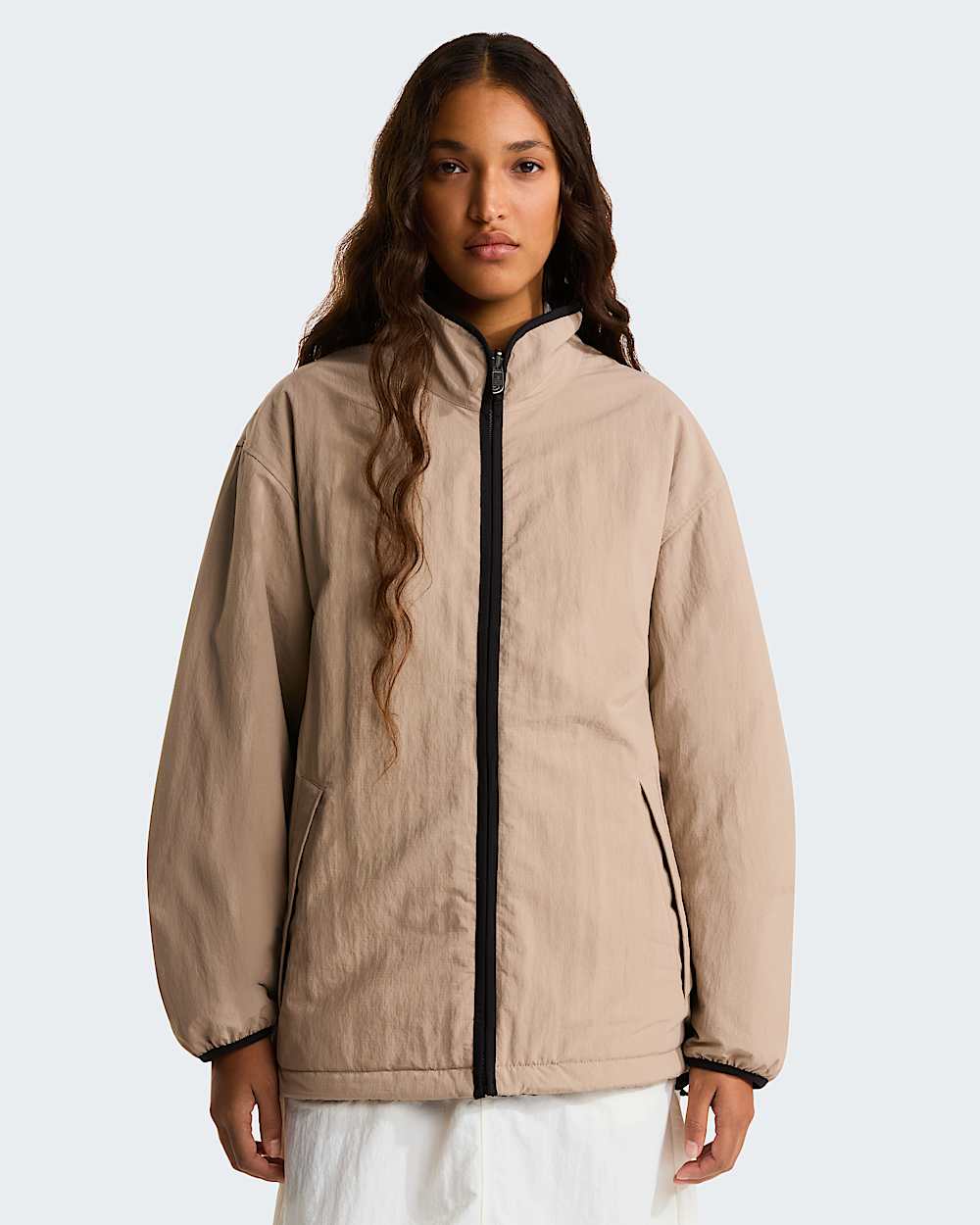 Veste en polaire rversible Red Box unisexe TNF ALT13
