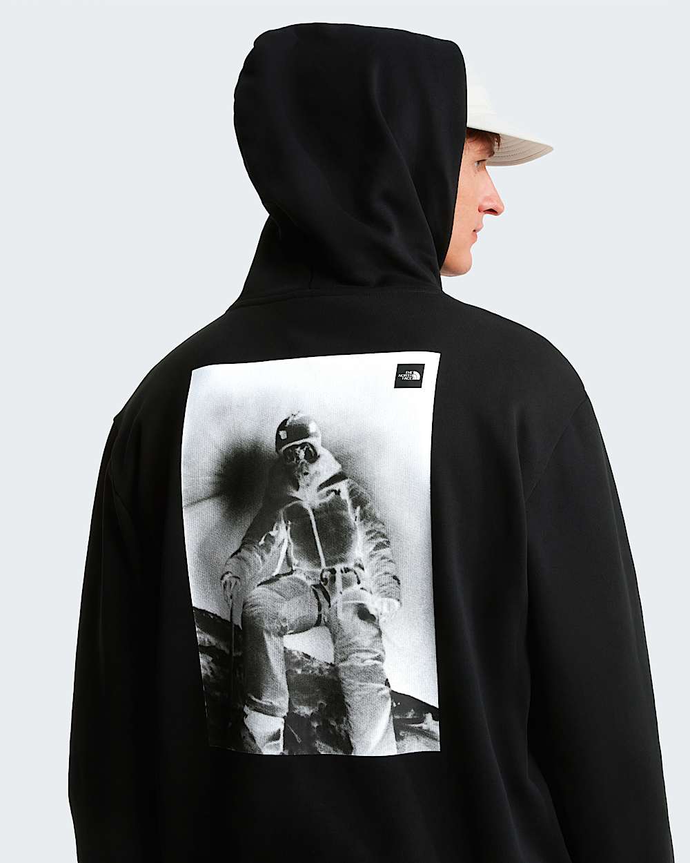 Unisex Expedition Photo Relaxed Graphic Hoodie TNF ALT7