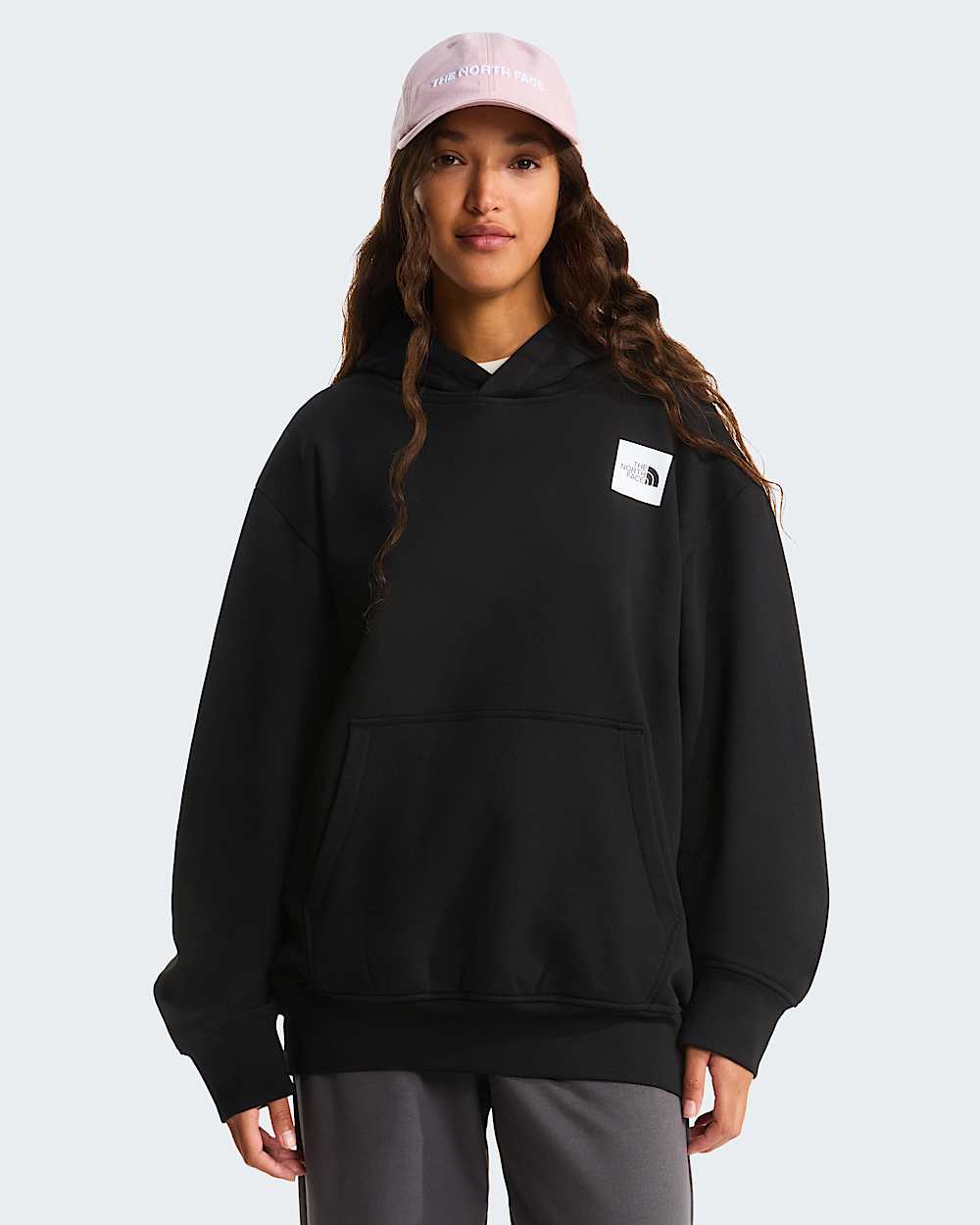 Unisex Expedition Photo Relaxed Graphic Hoodie TNF ALT11