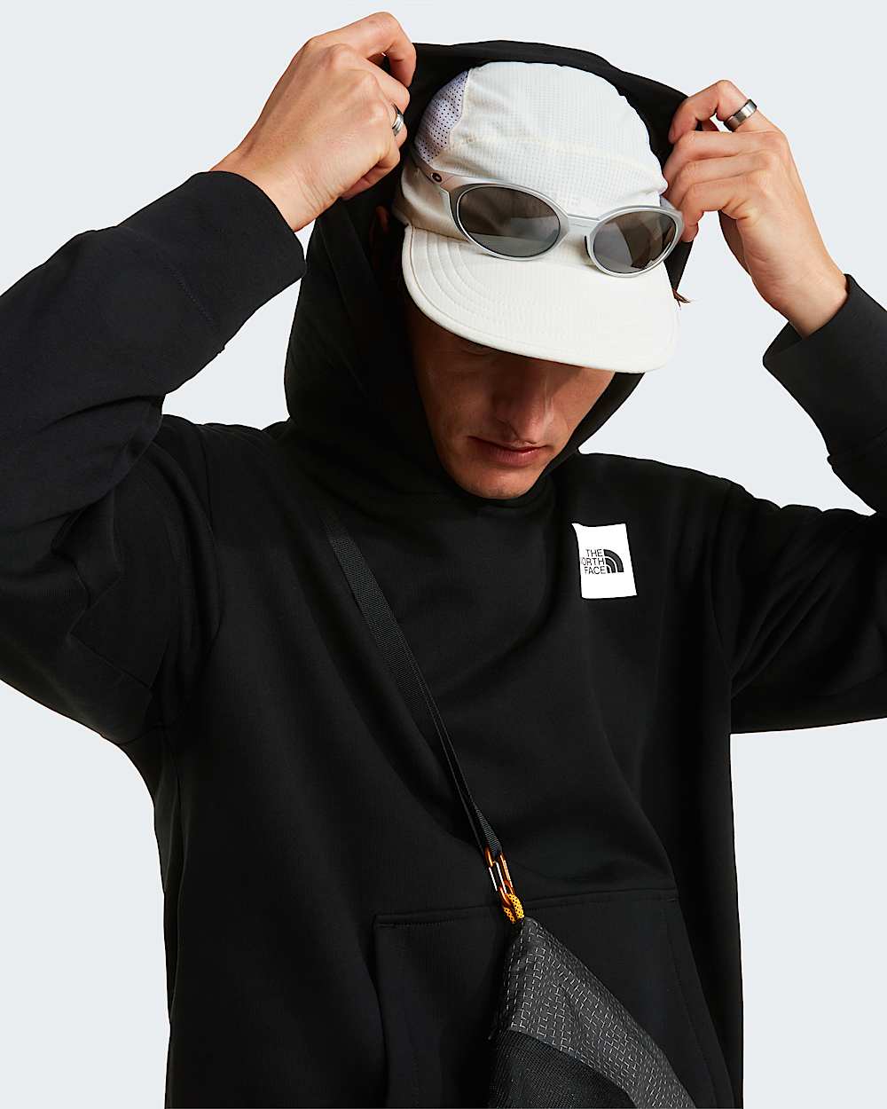 Unisex Expedition Photo Relaxed Graphic Hoodie TNF ALT9