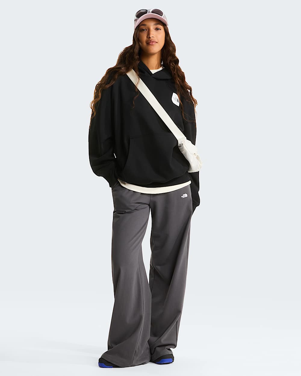 Unisex Expedition Photo Relaxed Graphic Hoodie TNF ALT12