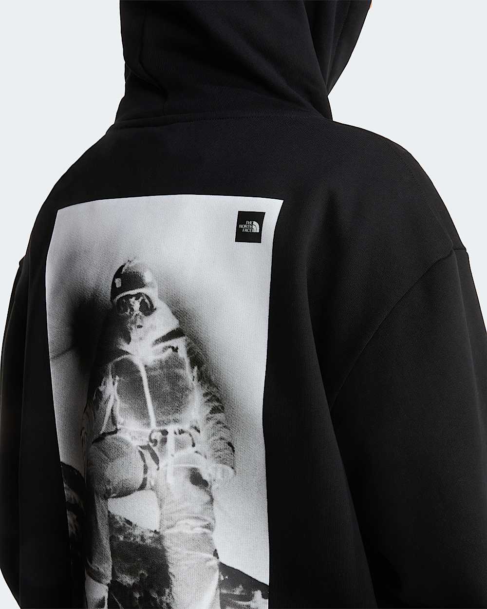 Unisex Expedition Photo Relaxed Graphic Hoodie TNF ALT15