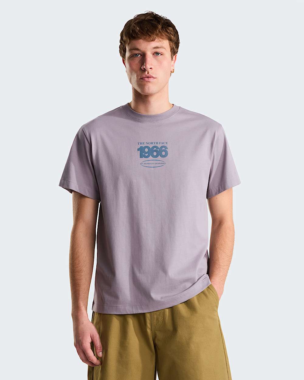 Unisex Track Relaxed Graphic TShirt TNF ALT5