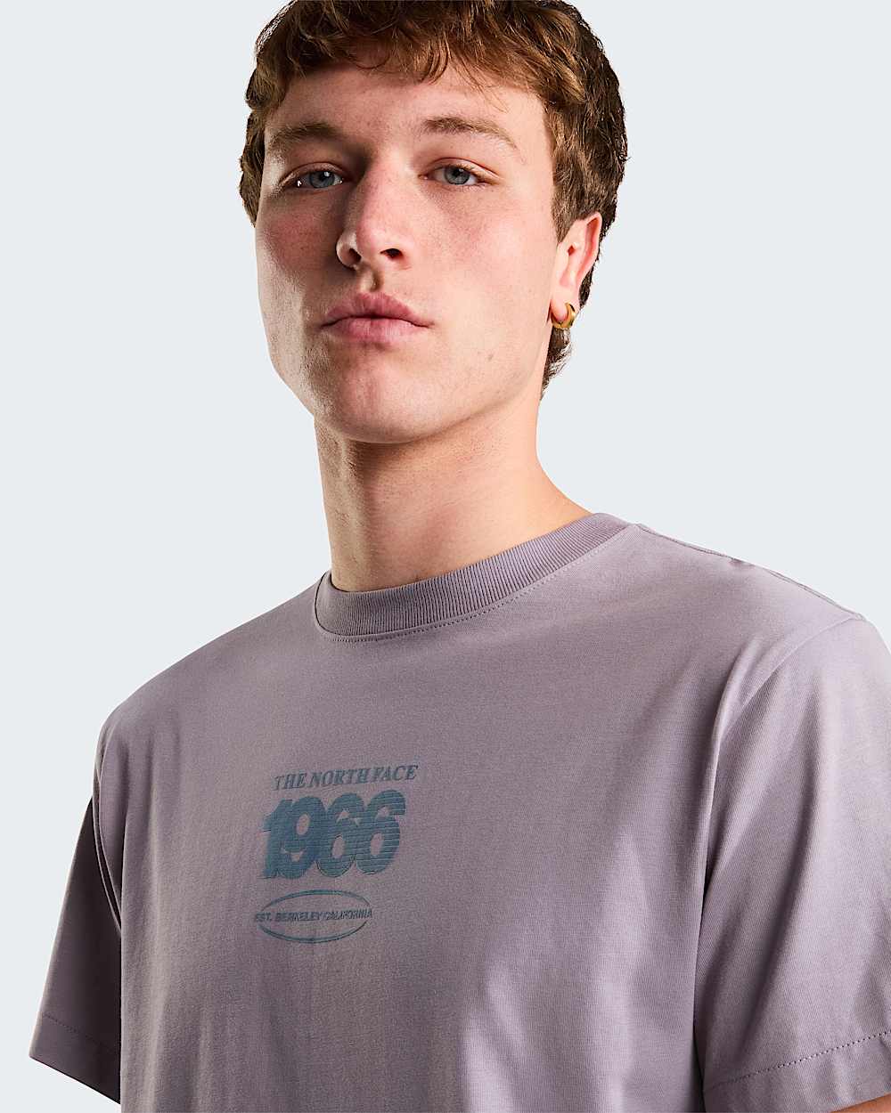 Unisex Track Relaxed Graphic TShirt TNF ALT6