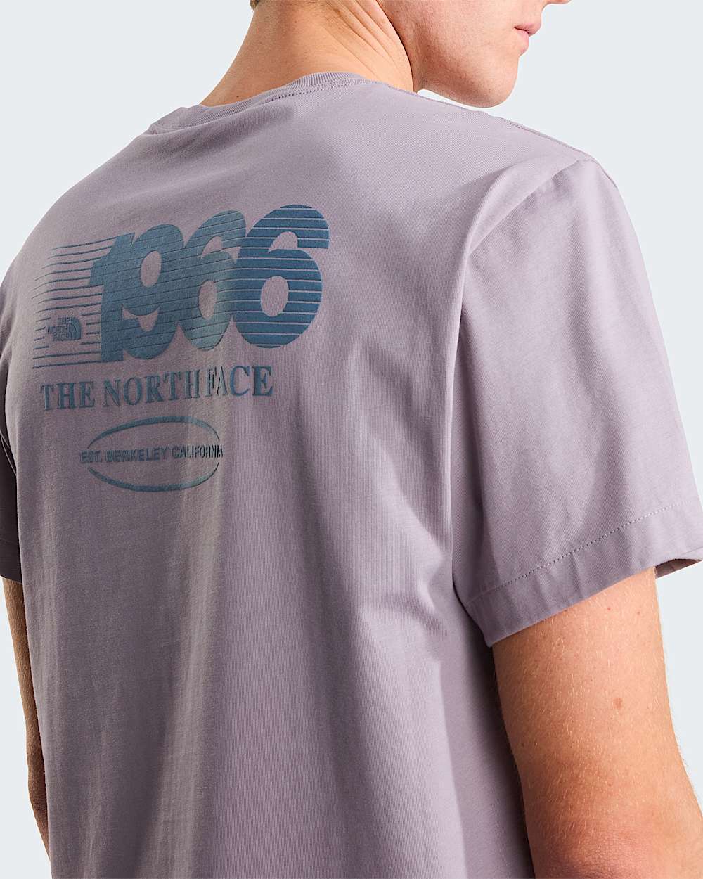 Unisex Track Relaxed Graphic TShirt TNF ALT7