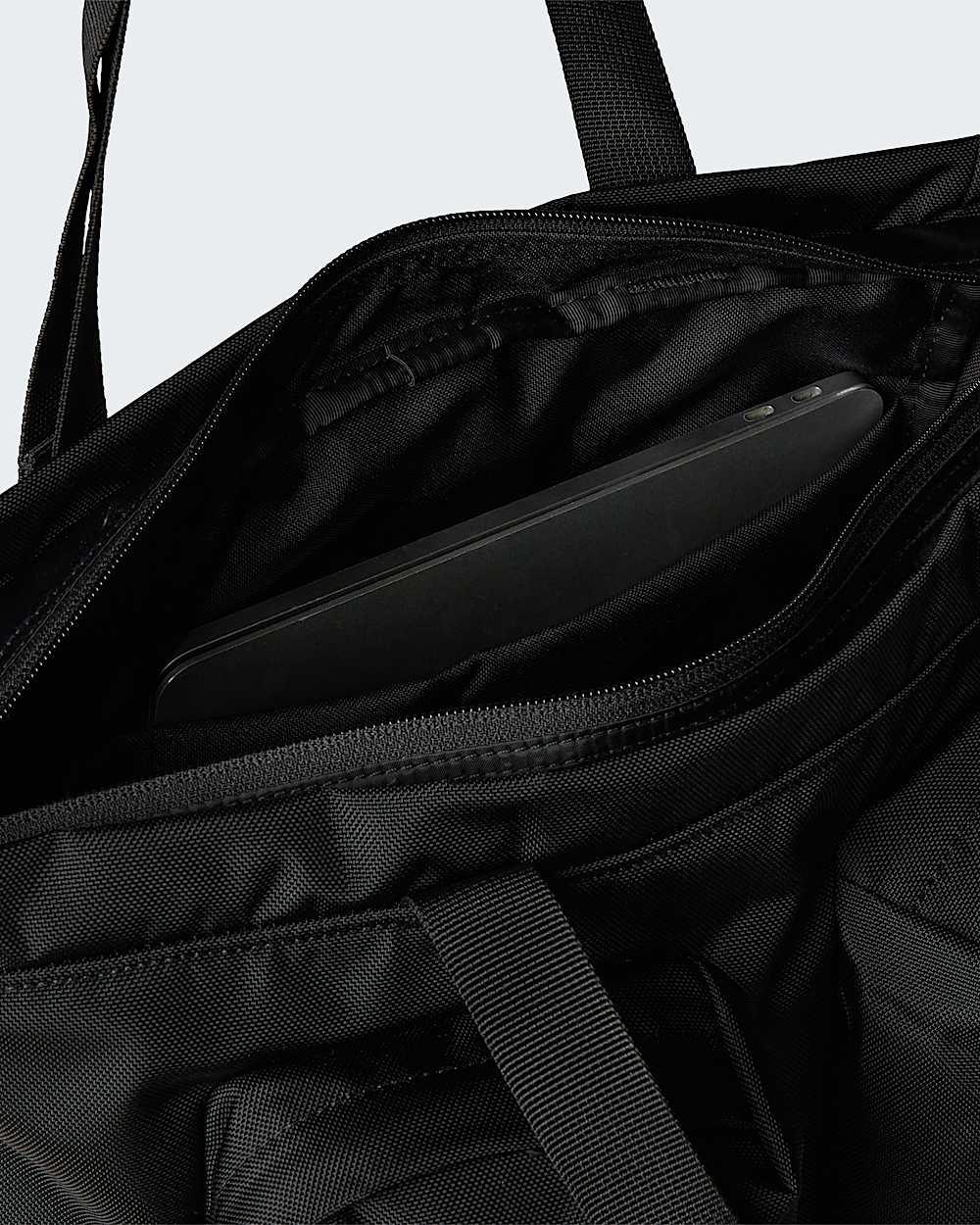 Red Box Tote Bag TNF ALT4