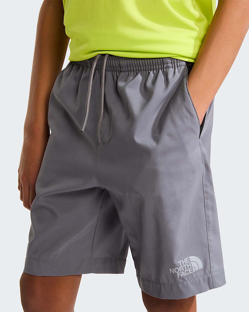 247 Shorts fr Jugendliche TNF ALT4
